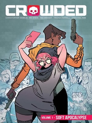 cover image of Crowded (2018), Volume 1